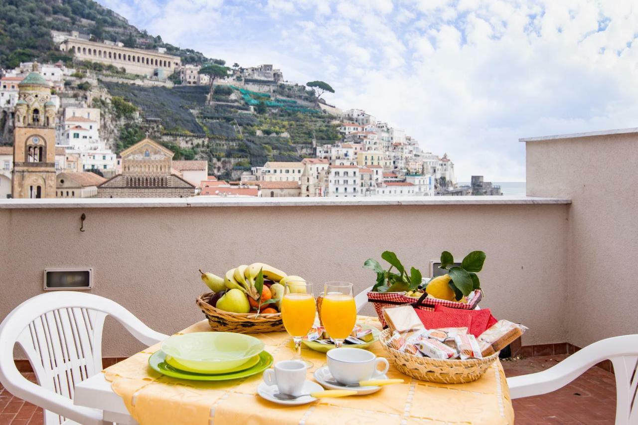 Casa Dei Greci Amalfi