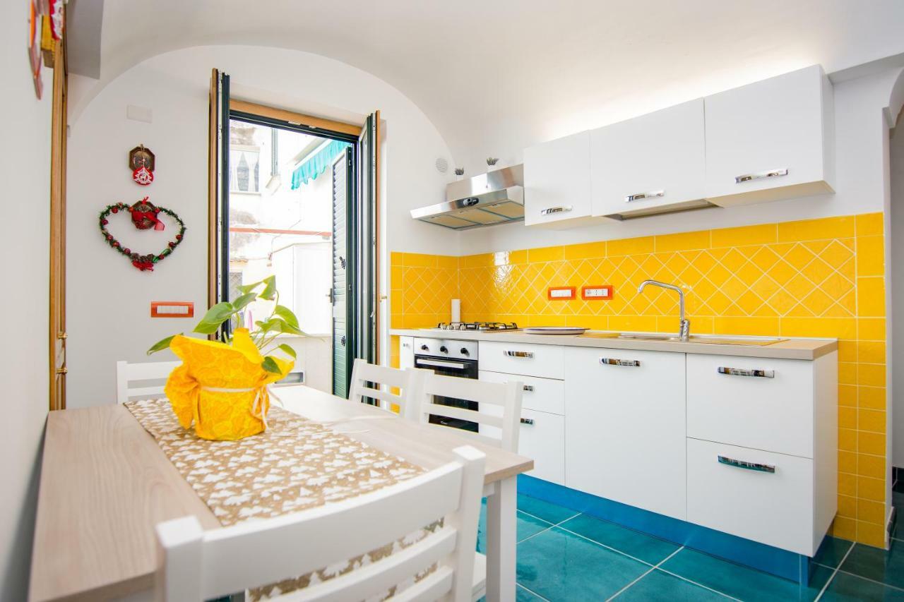 Casa Dei Greci Amalfi