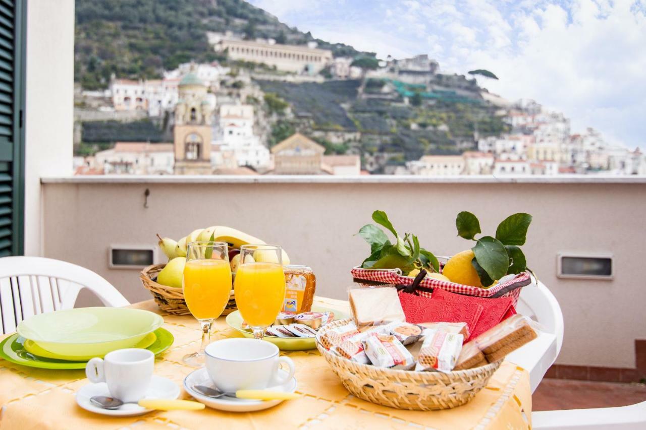 Casa Dei Greci * Amalfi