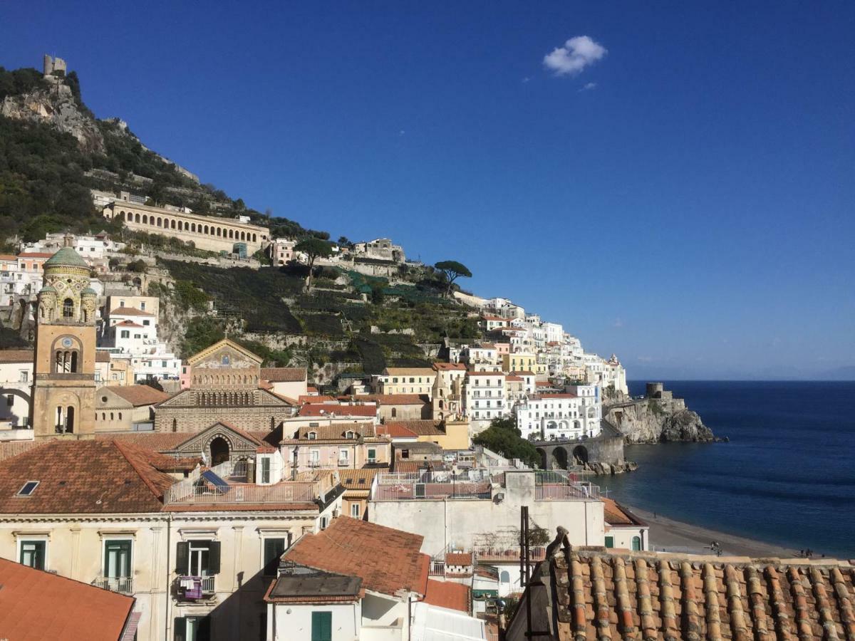 Casa Dei Greci * Amalfi